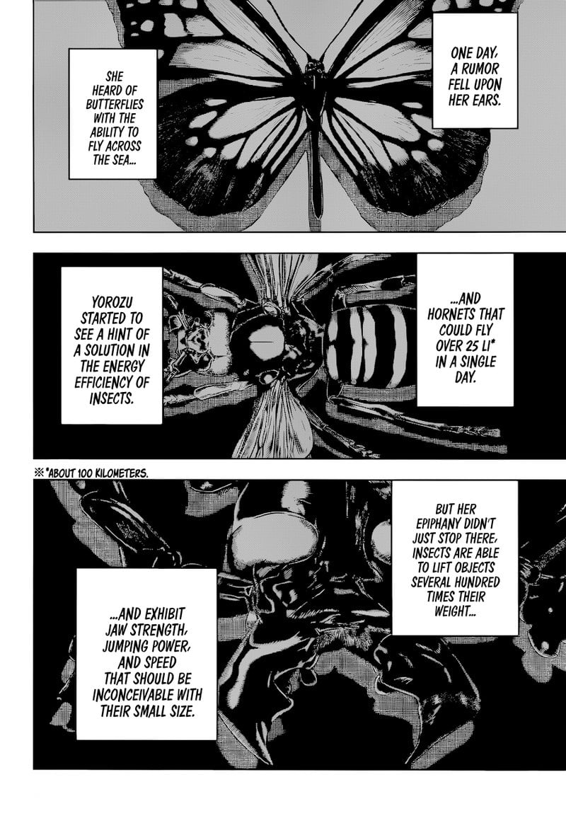 Jujutsu Kaisen Chapter 218 image 02